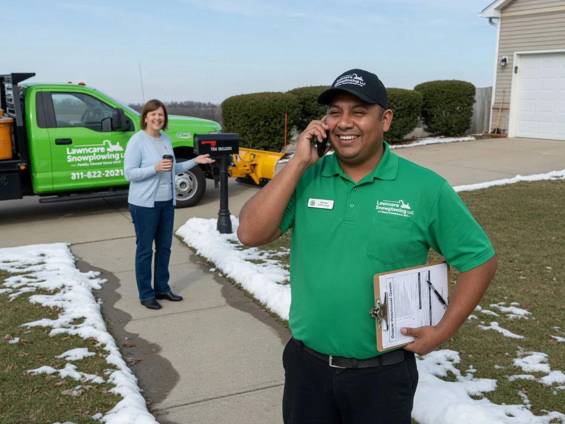 Lawn Care Services By Expert Landscaper Marietta, OK FAQs